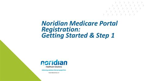 noridian medicare